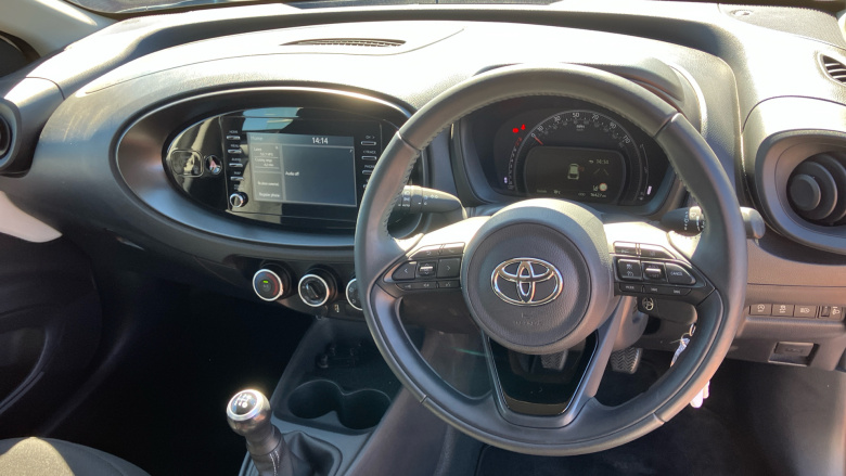 Toyota Aygo X 1.0 VVT-i Pure 5dr Petrol Hatchback